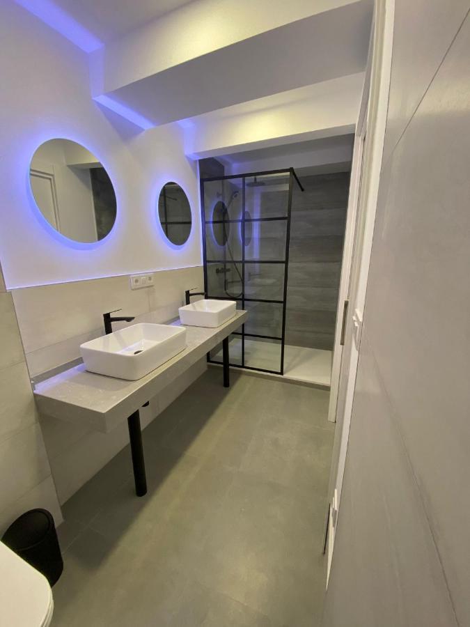 Apartamentos San Martin Plasencia Exterior foto